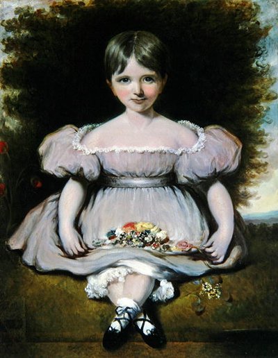 Lady Adeliza Fitzalan Howard, c.1836 by H. Smith
