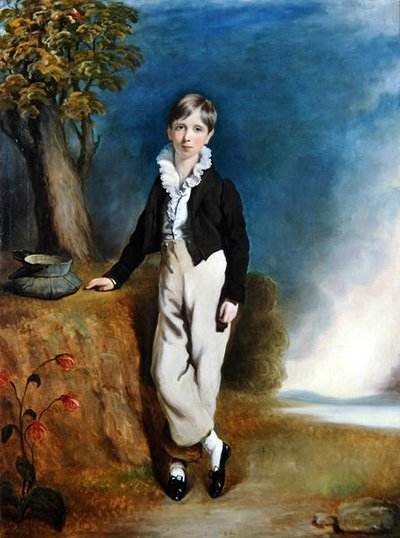 Lord Bernard Fitzalan Howard, c.1836 by H. Smith
