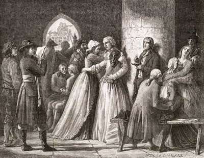 Appeal of the Condemned, 1794, from 
