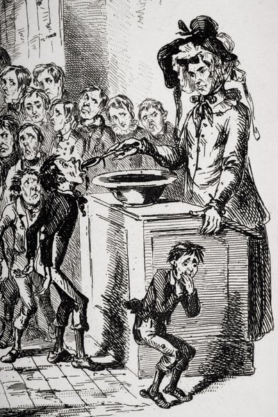 Illustration for Charles Dickens