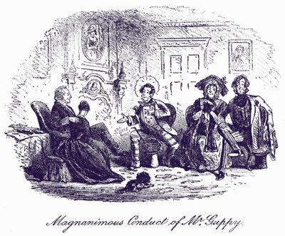 Bleak House by Hablot Knight Browne