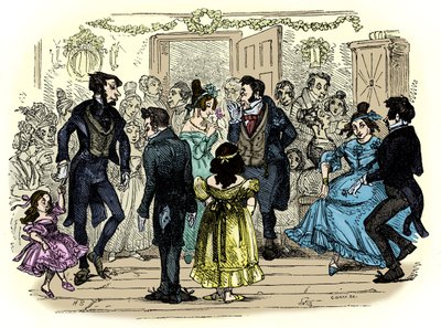 The Old Curiosity Shop by Hablot Knight Browne
