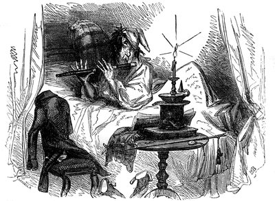 The Old Curiosity Shop by Hablot Knight Browne