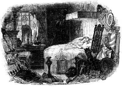 The Old Curiosity Shop by Hablot Knight Browne