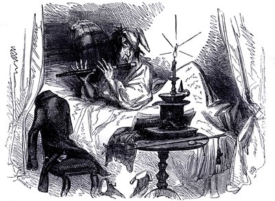 The Old Curiosity Shop by Hablot Knight Browne