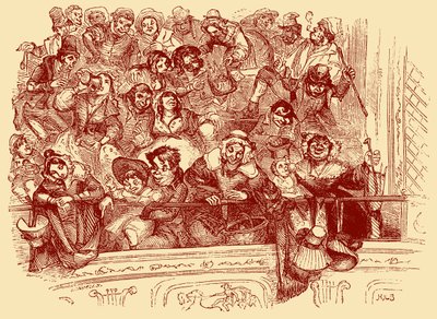 The Old Curiosity Shop by Hablot Knight Browne