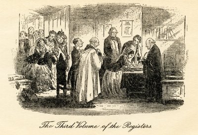 Little Dorrit by Hablot Knight Browne