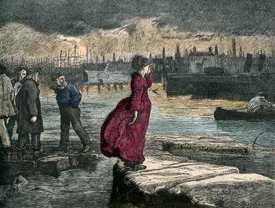 Our Mutual Friend by Hablot Knight Browne
