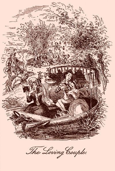 Sketches by Boz by Charles Dickens by Hablot Knight Browne