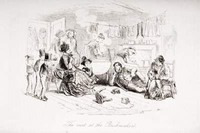 The Visit at the Brickmaker