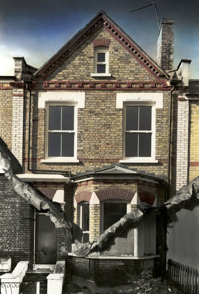 Peeling House by Hag Hag