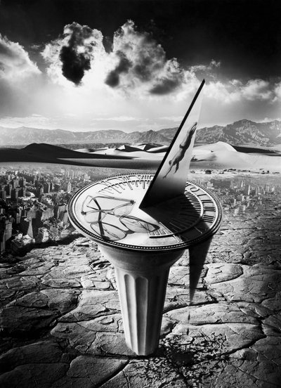 Spilling Time by Hag Hag