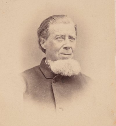 Portrait of Paulus Roetter by Hall
