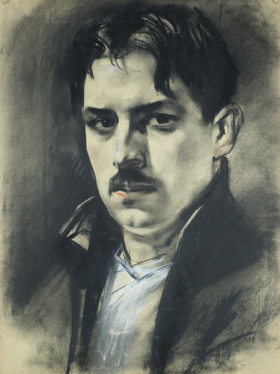Self Portrait by Han van Meegeren