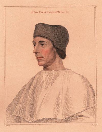 John Colet, Dean of St. Paul
