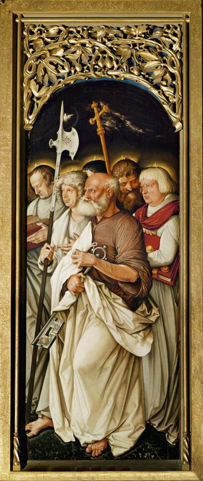 The Apostles by Hans Baldung Grien