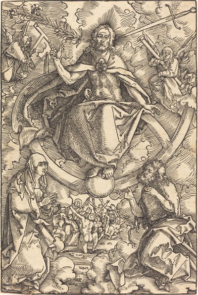The Last Judgment by Hans Baldung Grien