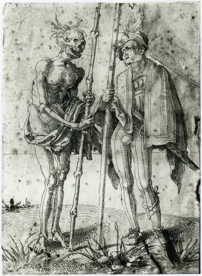 Unknown Image by Hans Baldung Grien