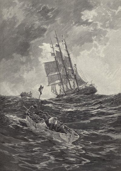 Saved by Hans Bohrdt
