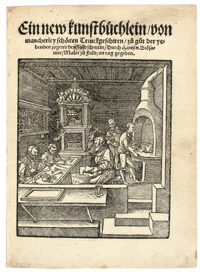 A Goldsmith