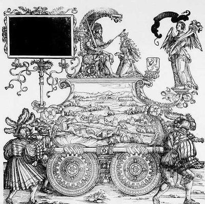 Scene from Maximilian