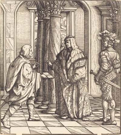 A Message Concerning the White King