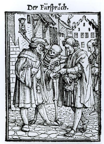 Death and the Barrister, from 