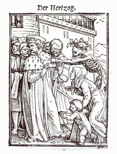 Death and the Duke, from 