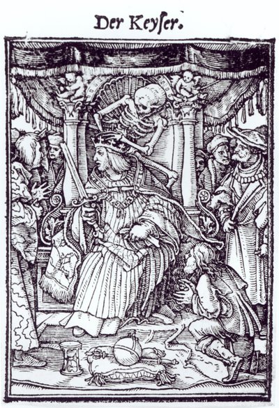 Death and the Emperor, from 