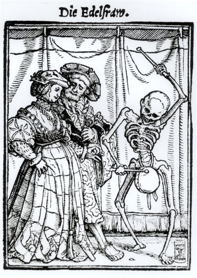 Death and the Noblewoman, from 