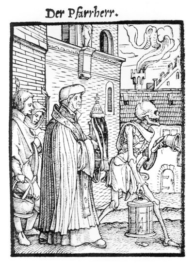 Death and the Parish Priest, from 
