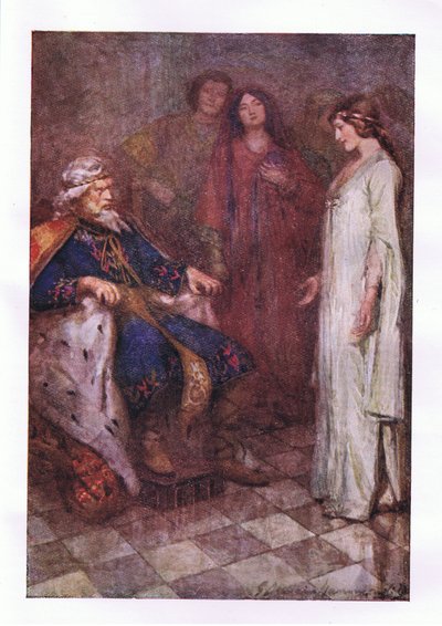 Nothing my Lord by Hans Holbein der Jüngere