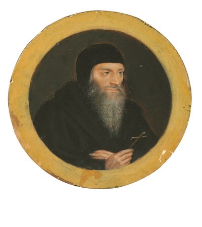 Portrait of Sir Thomas More as He Was Led to Execution by Hans Holbein der Jüngere