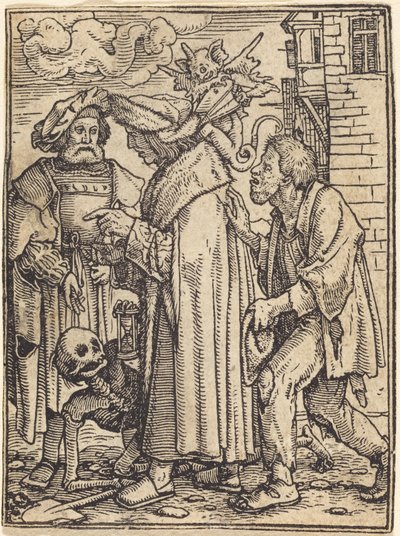 The Councillor by Hans Holbein the Younger