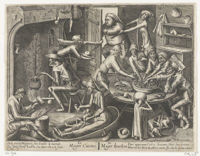 The Lean Kitchen by Hans Liefrinck (I)