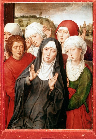 Diptych of Granada: 