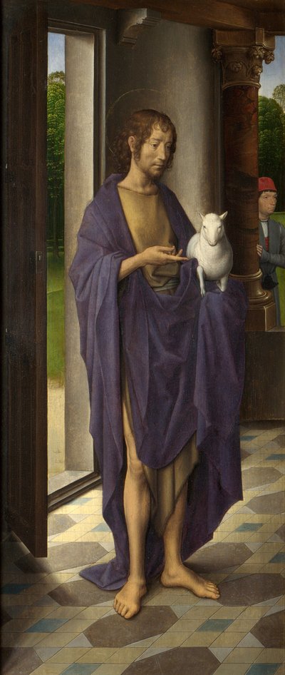 St. John the Baptist from 