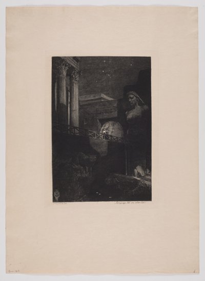 Last Night Our Hungry Cat by Hans Nikolaj Hansen