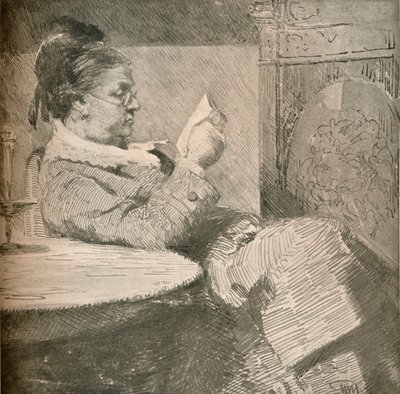 Portrait of the Artist