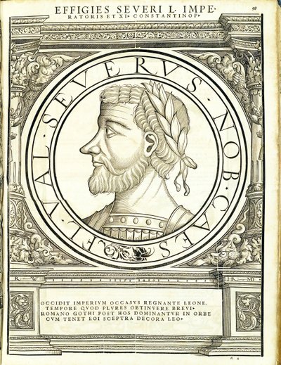 Seuerus D, illustration from 