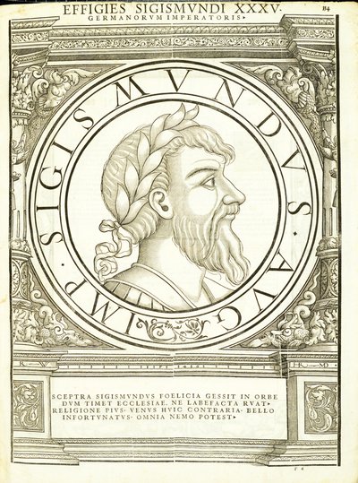 Sigismundus, illustration from 