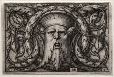 Ornament of Satyr