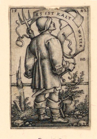 The Weather Peasant: 