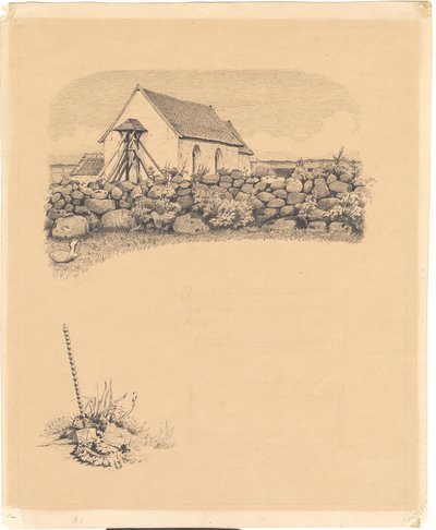 Illustration for St. St. Blicher: 