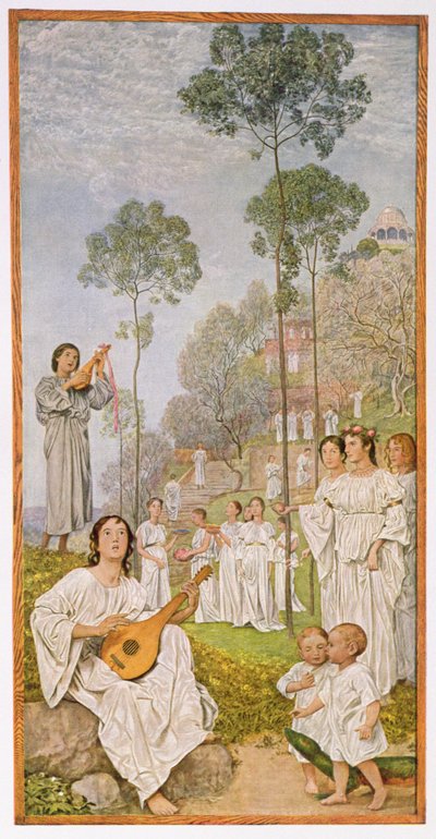 Heaven, Illustration from 