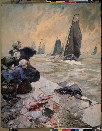 The Fisherman