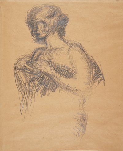 Female Figure (Besse, the Artist