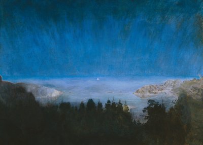 From Kjerringvik by Harald Oscar Sohlberg