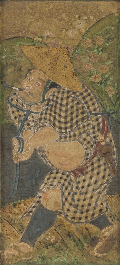 Panel by Haritsu Ogawa