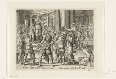 Joash Presented to the Army by Harmen Jansz Muller